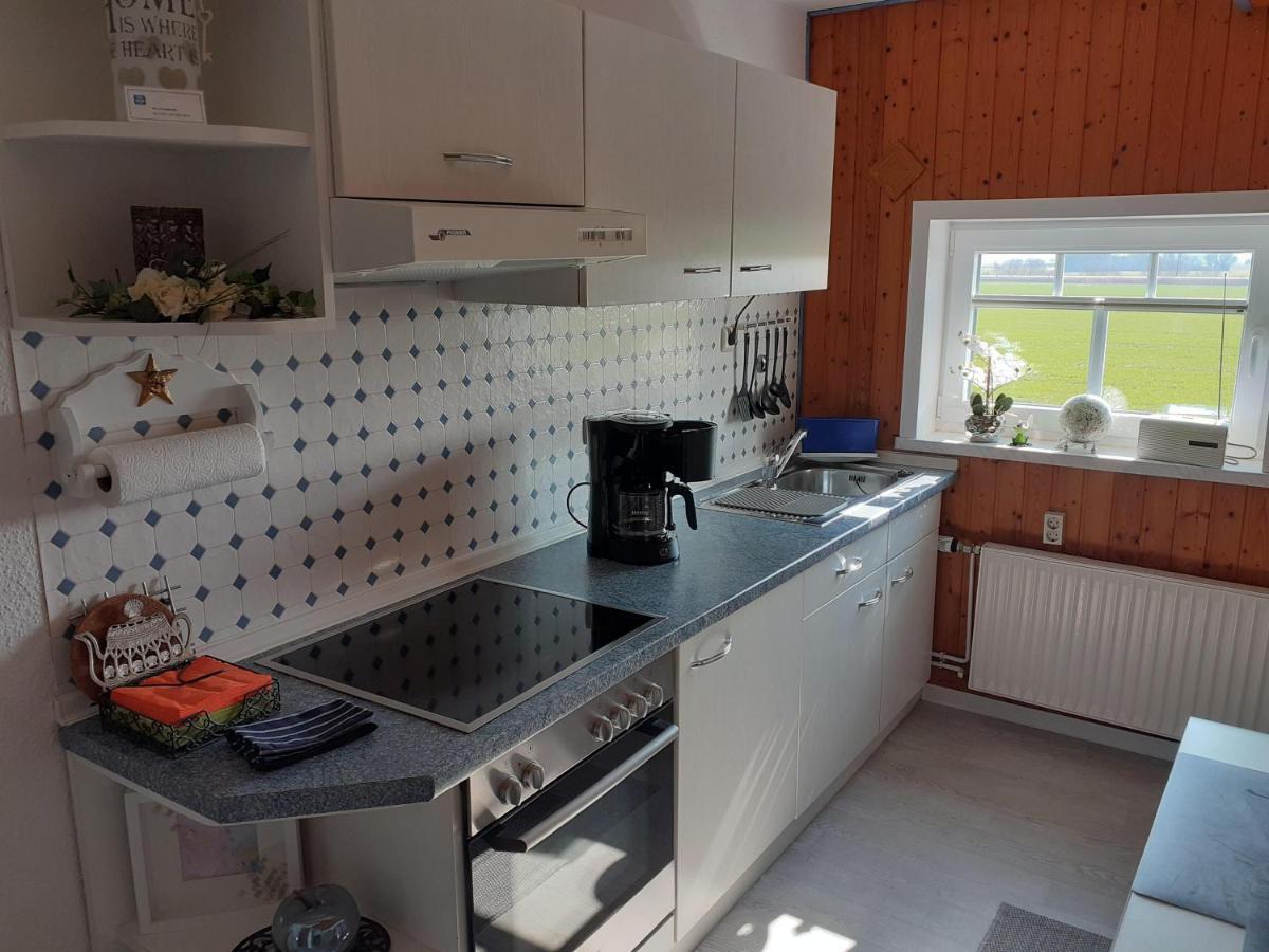 *Davids - Ferienwohnung Гретзиль Экстерьер фото