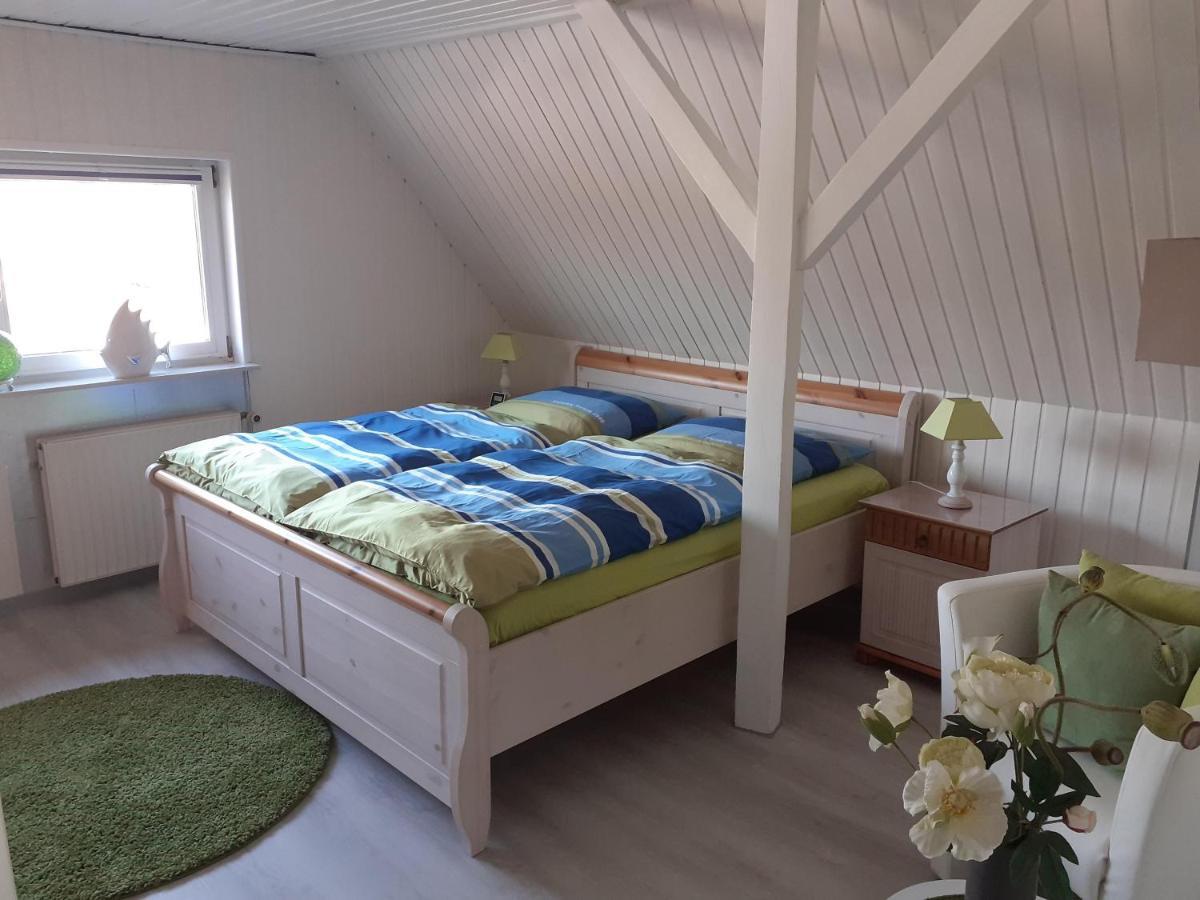 *Davids - Ferienwohnung Гретзиль Экстерьер фото