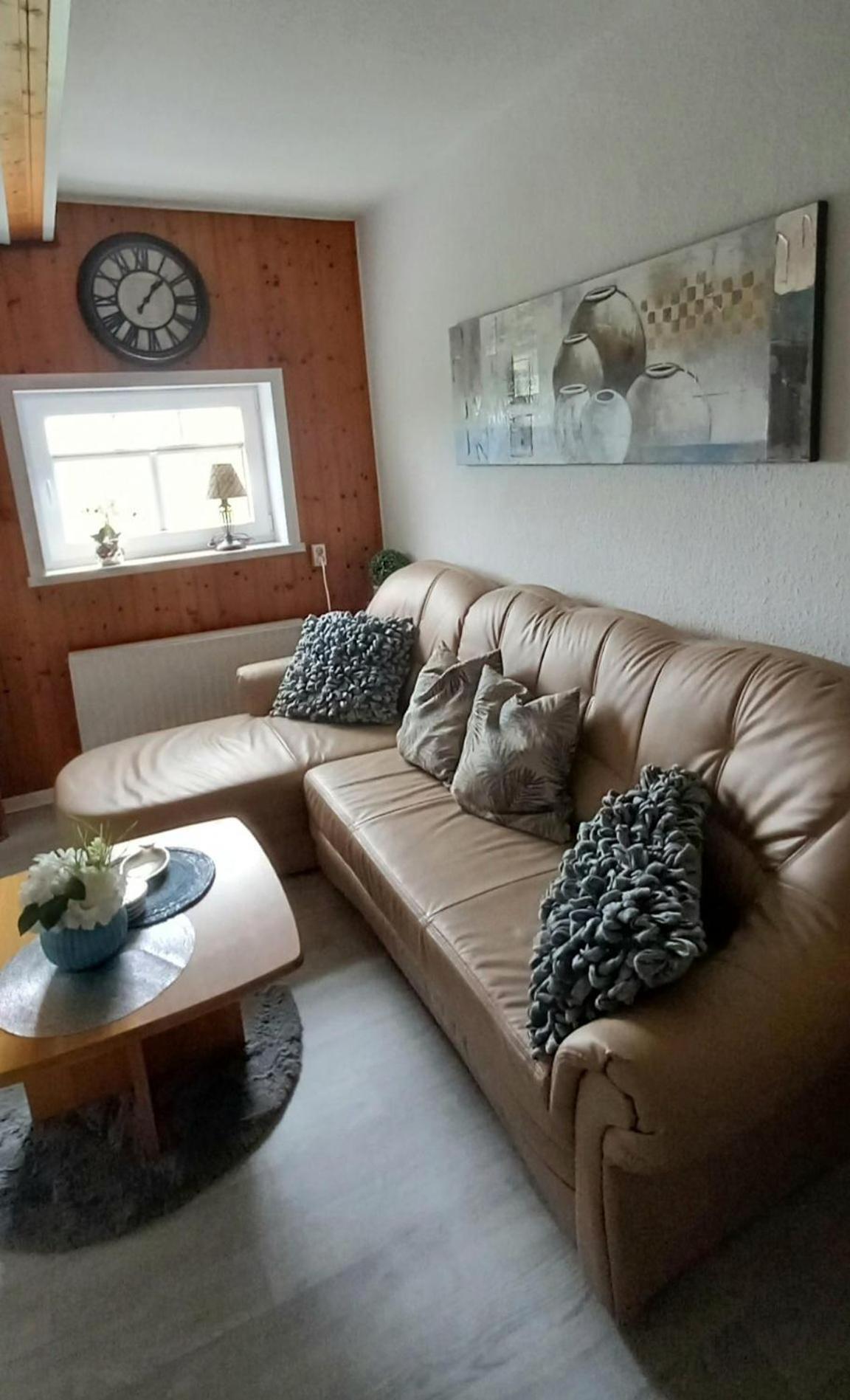 *Davids - Ferienwohnung Гретзиль Экстерьер фото